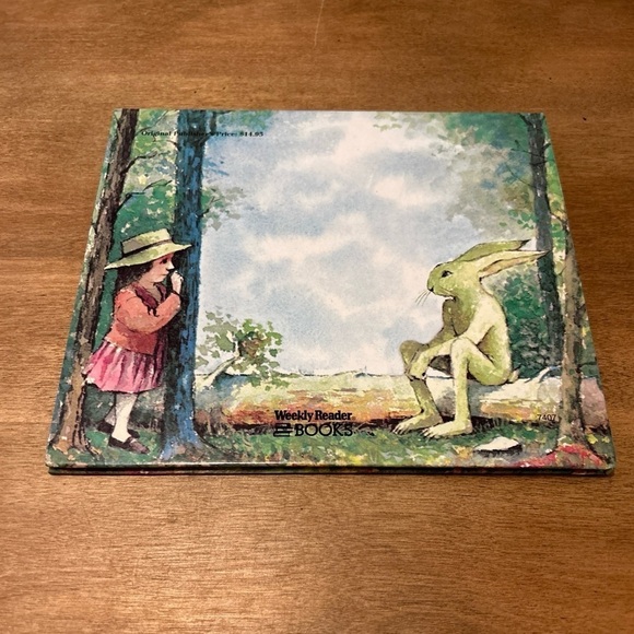 1998, Mr. Rabbit and the Lovely Present, Hardcover, Weekly Reader Books edition - Picture 6 of 6